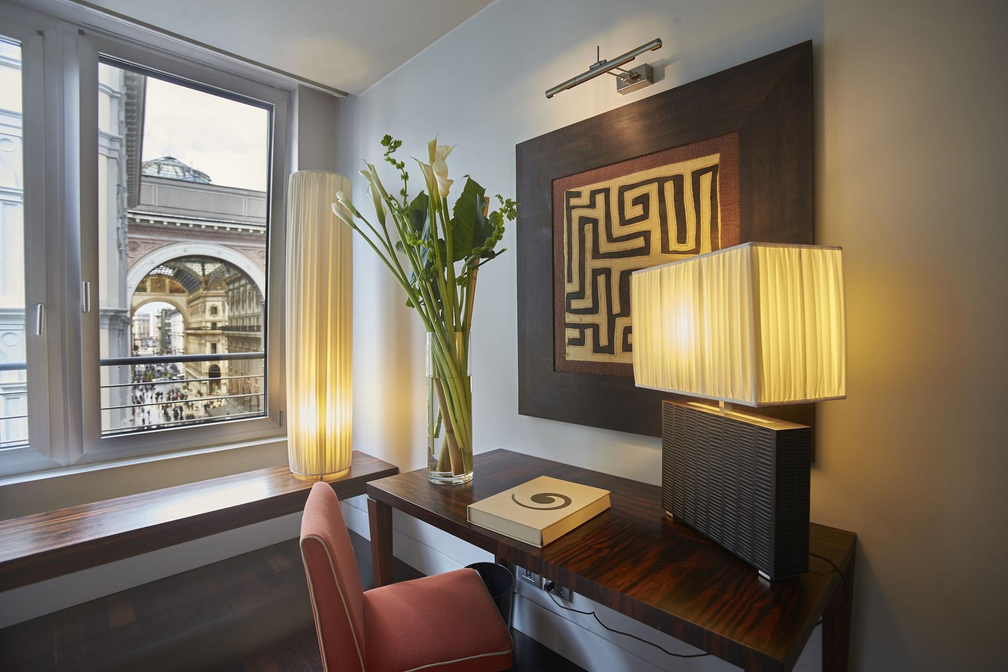 Hotel Sina The Gray Milán