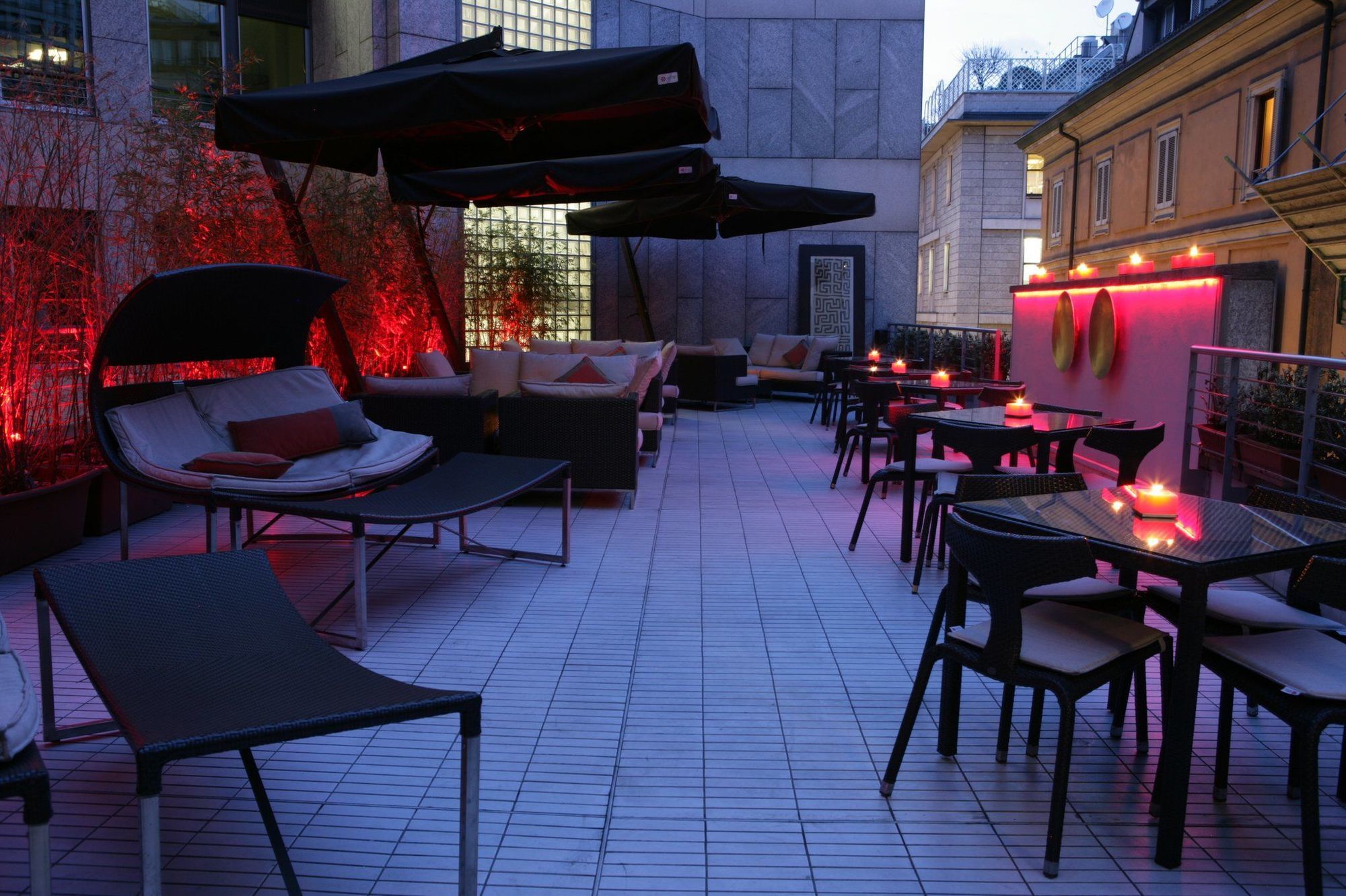 Hotel Sina The Gray Milán