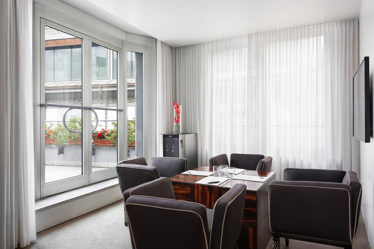 Hotel Sina The Gray Milán