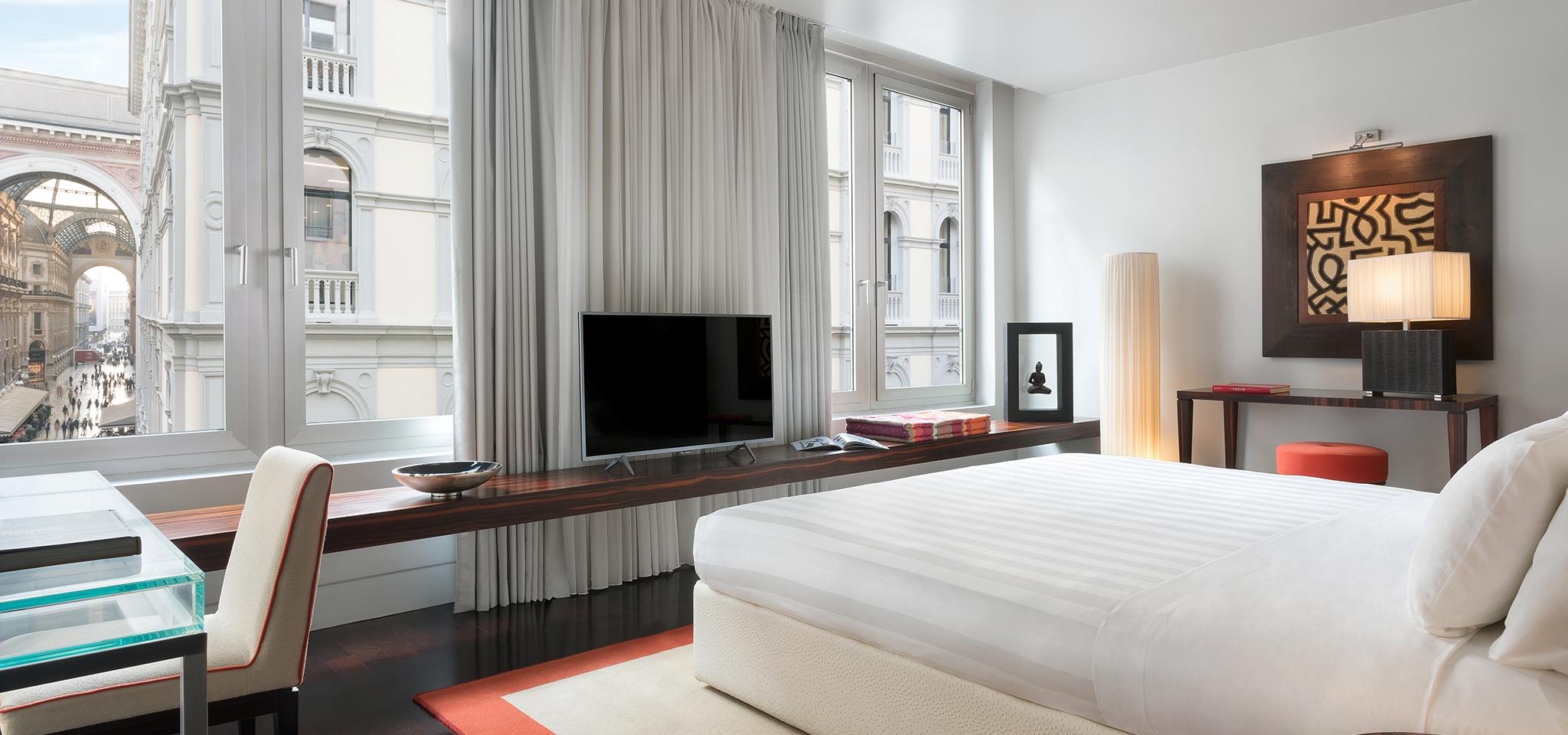 Sina The Gray Hotel Milão